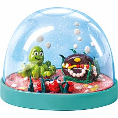 Make Your Own Water Globes - Under the Sea