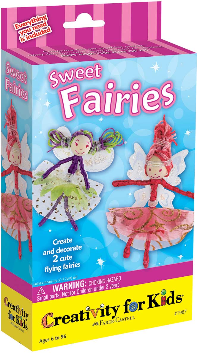 Sweet Fairies - Givens Books and Little Dickens