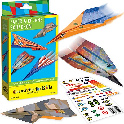 Paper Airplane Squadron 