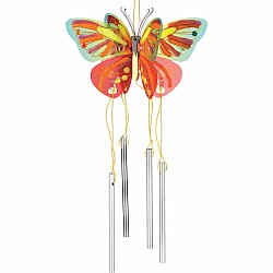 Butterfly Wind Chime Mini Kit