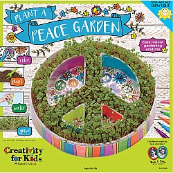 Plant Peace (Plant a Peace Garden)