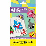 Corner Creature Bookmarks