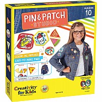Pin & Patch Studio