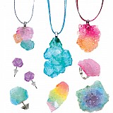 Color Your Mood Crystal Jewelry