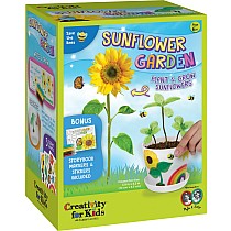 Creativity Sunflower Garden