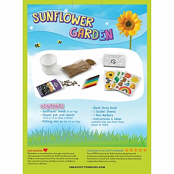 Sunflower Garden