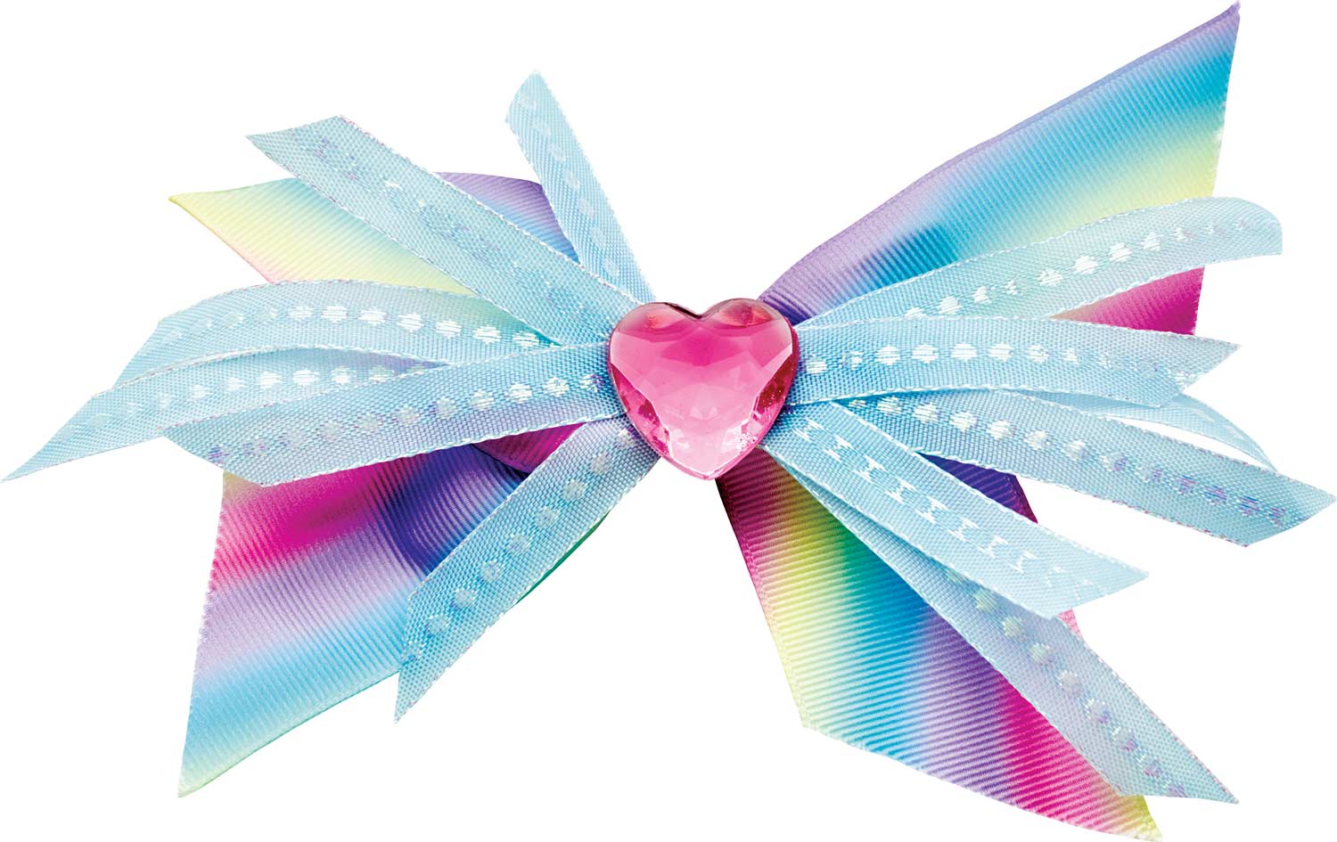 Designed By You Hair Bow Maker, from Faber Castell and Totally Thomas Inc.