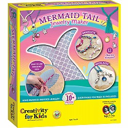 Mermaid Tail Jewelry Maker
