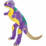 Create with Clay Dinosaurs