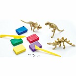 Create with Clay Dinosaurs