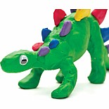 Create with Clay Dinosaurs