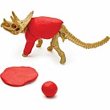 Create with Clay Dinosaurs