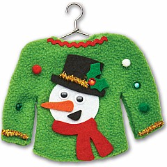 Sweater Ornaments