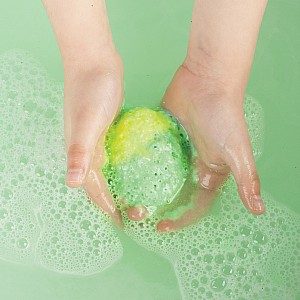 Dragon Egg Surprise Bath Fizzies