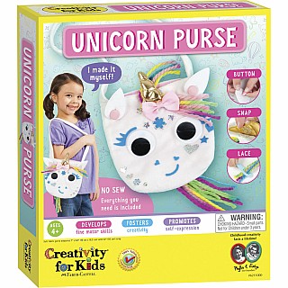 Unicorn Purse