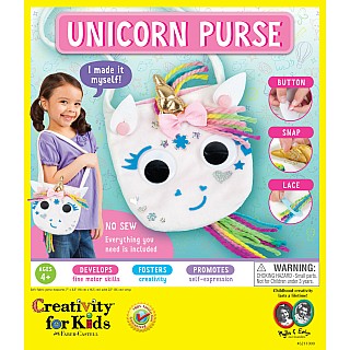 Unicorn Purse