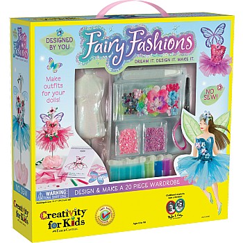 Designed By You Fairy Fashions