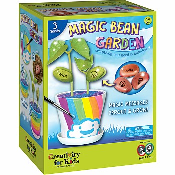 Magic Bean Garden