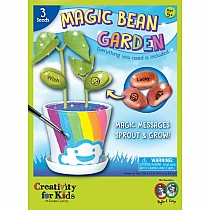 Creativity Magic Bean Garden