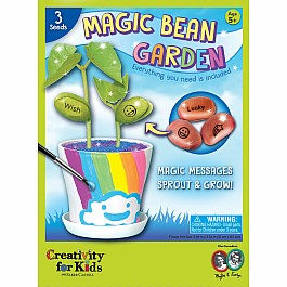 Magic Bean Garden
