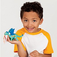 Create With Clay Mythical Creatures