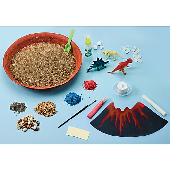 Grow N' Glow Dinosaur Habitat