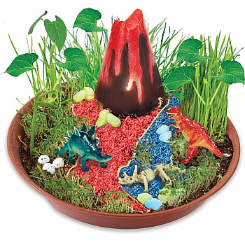 Grow N' Glow Dinosaur Habitat