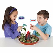 Grow N' Glow Dinosaur Habitat - Imagination Toys