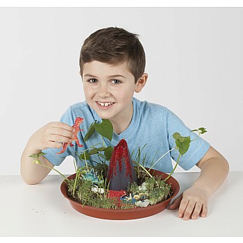 Grow N' Glow Dinosaur Habitat