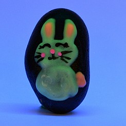 Glow In The Dark Rock Painting Kit