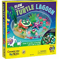 Glow In The Dark Turtle Lagoon