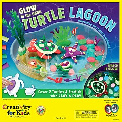 Glow In The Dark Turtle Lagoon