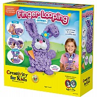 Finger Looping  -  Bunny