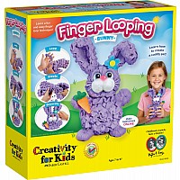 Finger Looping  -  Bunny