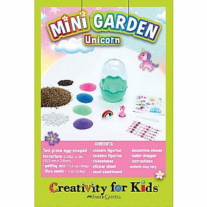 Mini Garden  -  Unicorn