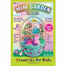 Mini Unicorn Garden