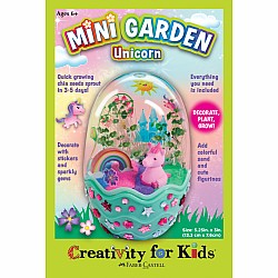 Mini Garden, Unicorn