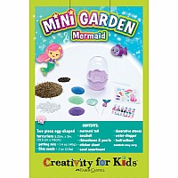 Mini Garden  -  Mermaid