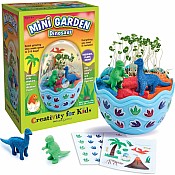 Mini Garden  -  Dinosaur