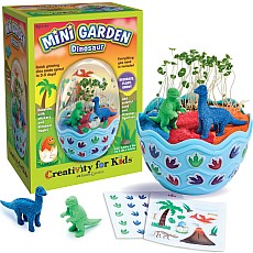 Mini Garden Dinosaur