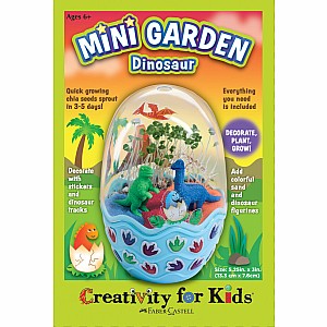 Mini Garden  -  Dinosaur