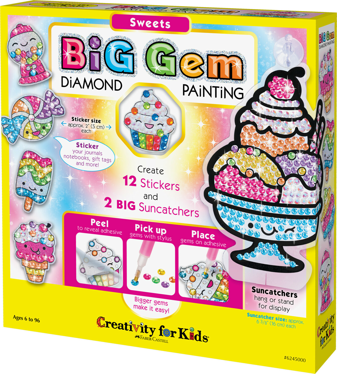Big Gem Diamond - Sweets
