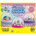 Make Your Own Water Globes  -  Sweet Treats