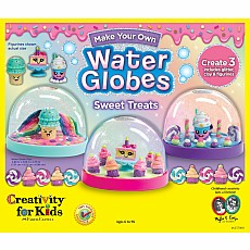 Make Your Own Water Globes - Sweet Treats