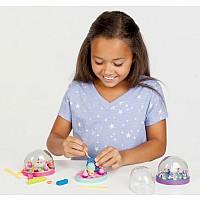 Make Your Own Water Globes  -  Sweet Treats