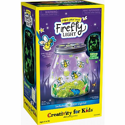 Make Your Own Firefly Light