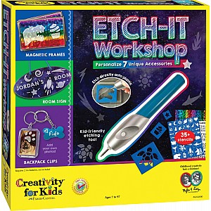 Etch-It Workshop