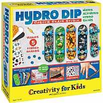 Hydro-Dip Custom Skate Studio