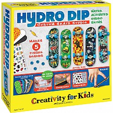 Hydro-Dip Custom Skate Studio
