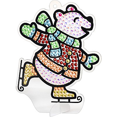 Big Gem Diamond Painting – Holiday